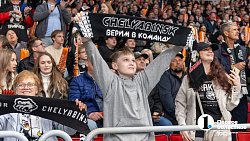 Хоккеисты «Трактора» в фирменном стиле выиграли матч в Кубке Гагарина