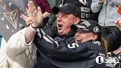 Хоккеисты «Трактора» в фирменном стиле выиграли матч в Кубке Гагарина