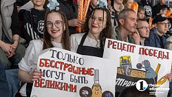 Хоккеисты «Трактора» в фирменном стиле выиграли матч в Кубке Гагарина