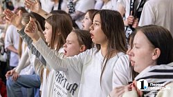 Хоккеисты «Трактора» в фирменном стиле выиграли матч в Кубке Гагарина