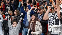 Хоккеисты «Трактора» в фирменном стиле выиграли матч в Кубке Гагарина