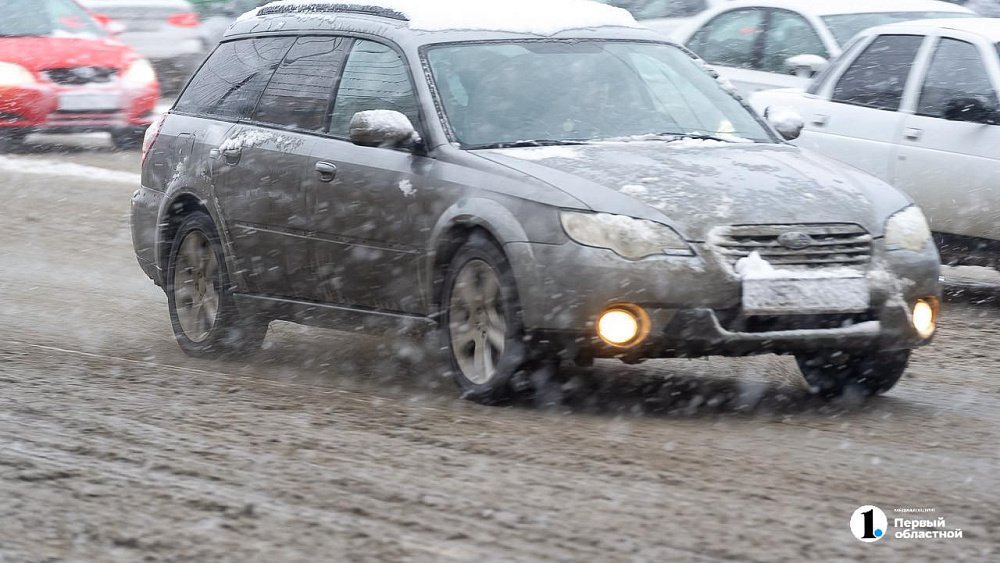 Ограничение движения на участке трассы М‑5 в Челябинской области продлили