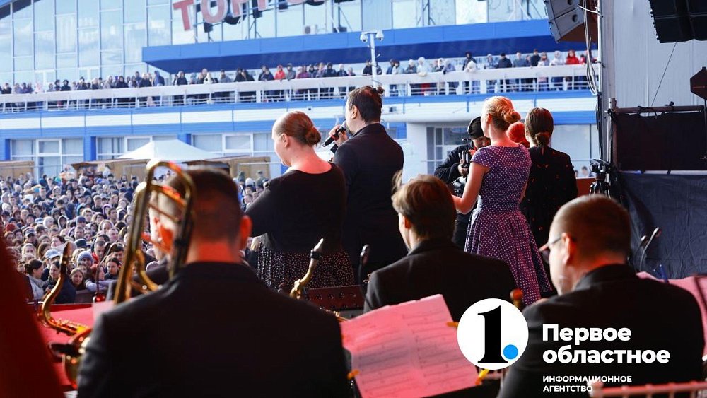 Юлия Чичерина станет хедлайнером праздничного концерта в Челябинске 9 Мая