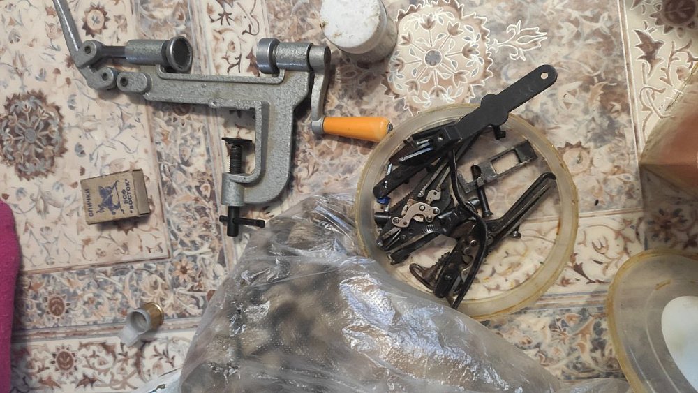 В Челябинской области мужчину осудили за хранение оружия