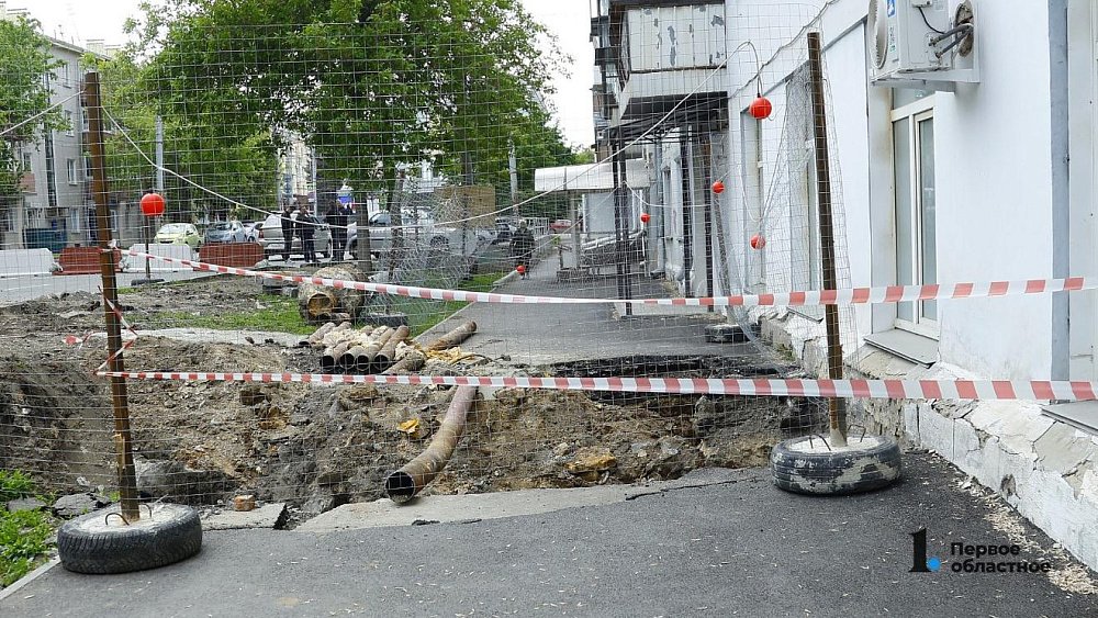 Алексей Лошкин запретил плановые ремонты во время майских праздников в Челябинске