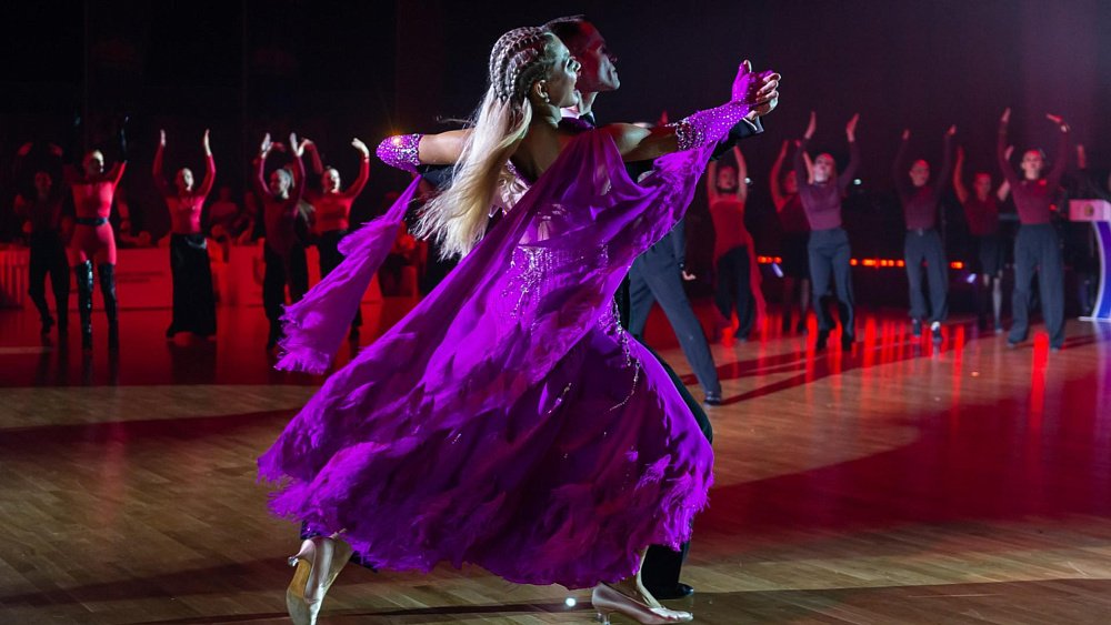 Десять преимуществ танцев для здоровья