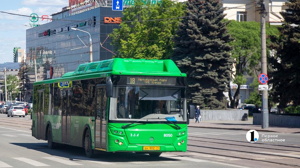 Челябинцы услышат военные песни 9 Мая в городском транспорте