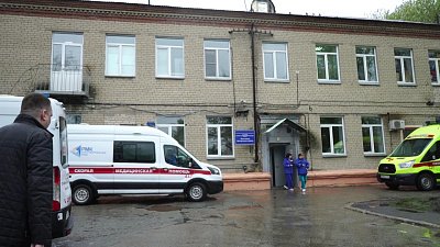 28 апреля отметили День работника скорой медицинской помощи