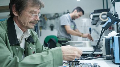 Южноуральские разработчики электрооборудования увеличили выпуск продукции