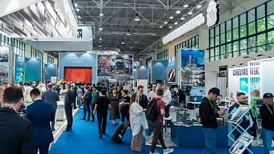 Предприятия Челябинской области представили свою продукцию на выставке «Иннопром» в Ташкенте