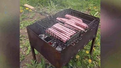 Правила пожарной безопасности при приготовлении шашлыка