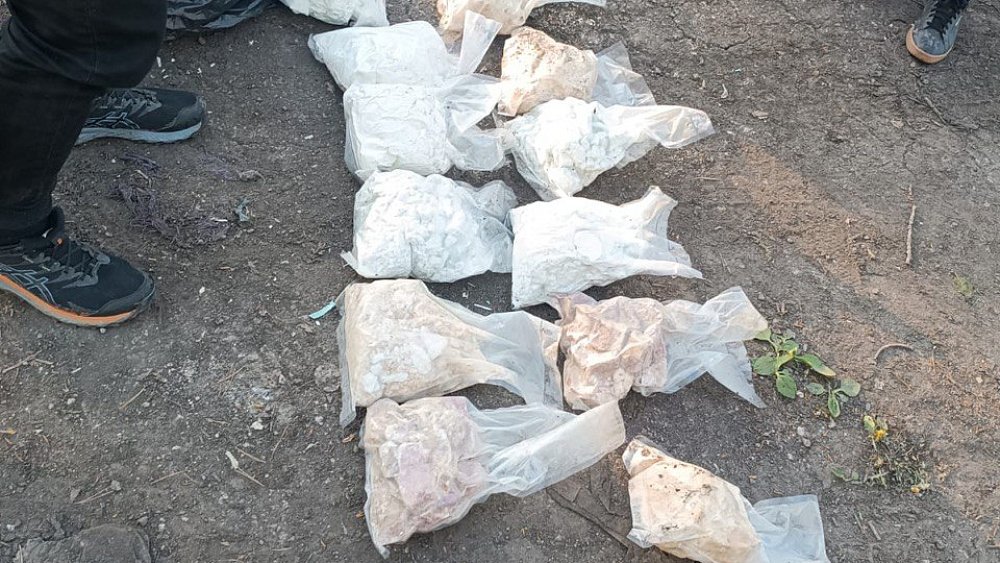 В Копейске осужден сбытчик более 13 кг наркотиков