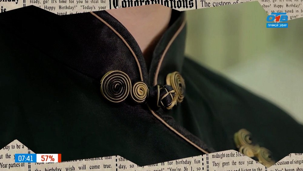 Китайский крой и застёжка-лягушка в рубрике «От сабо до жабо»