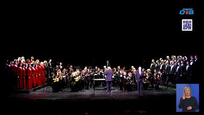 В Челябинске прозвучали «Песни Великой Победы»