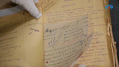 В программе «На пути к Победе» рассказали о воинах-добровольцах Южного Урала