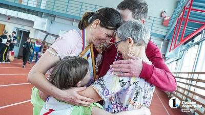 Семья Кожуховых представит Челябинскую область на Всероссийском фестивале ГТО