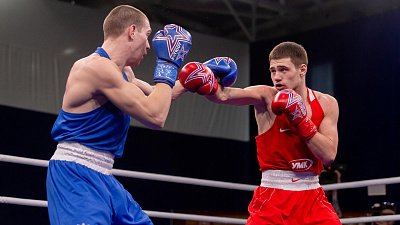 В Копейске в 55‑й раз проведут турнир по боксу памяти Семена Хохрякова