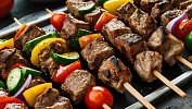 Сколько шашлыка можно съесть за раз