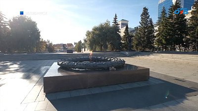 В Челябинской области завершают подготовку к празднованию дня Великой Победы