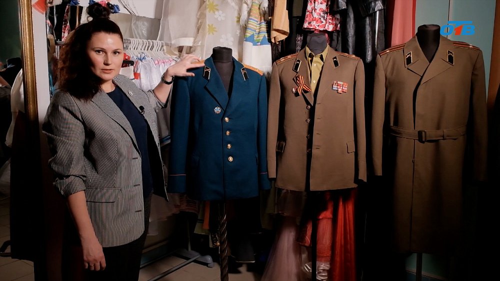 Историю старинного кителя рассказали реставраторы в Челябинске