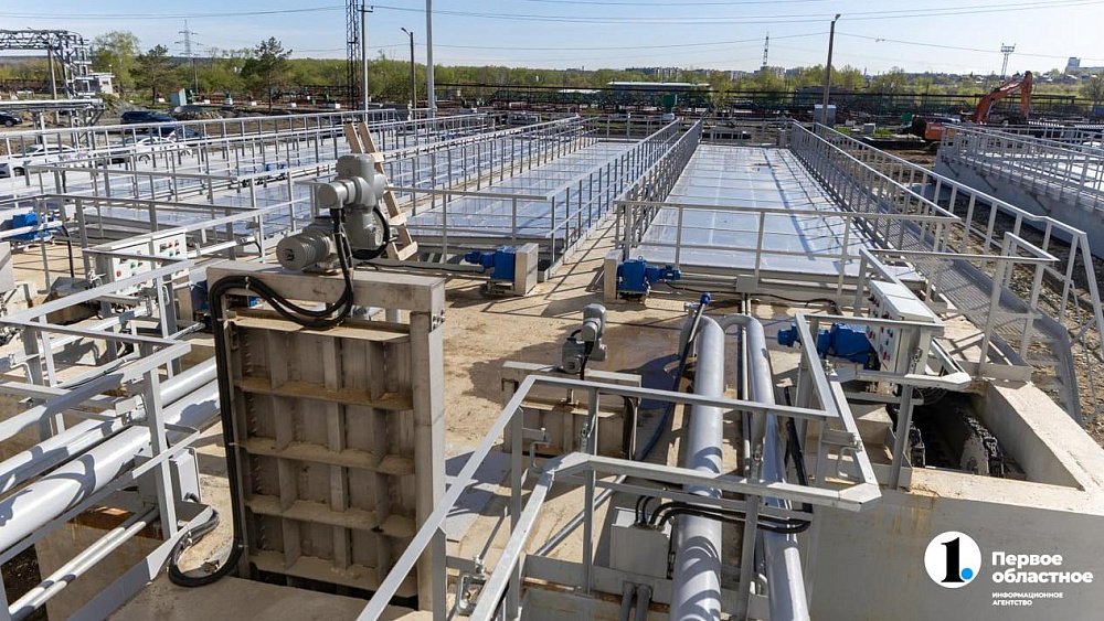 Запах канализации на выезде из Челябинска исчезнет после реконструкции очистных