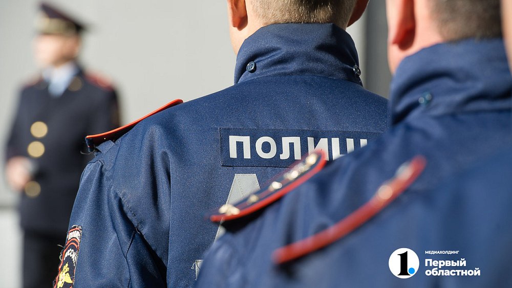 В Челябинской области сотрудники полиции переходят на усиленный режим службы
