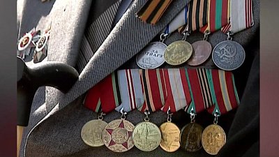 Проект медиахолдинга «Первый областной» «Воспоминания ветеранов...»