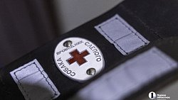 «Он для меня больше чем просто поводырь»: челябинец о жизни с необычной собакой