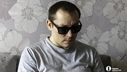 «Он для меня больше чем просто поводырь»: челябинец о жизни с необычной собакой