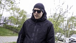 «Он для меня больше чем просто поводырь»: челябинец о жизни с необычной собакой