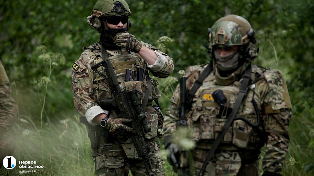 В Челябинской области сотрудники ФСБ пресекли канал поставок нелегальной продукции