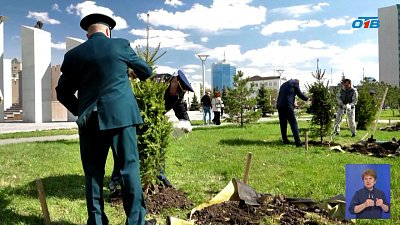 В Челябинске почтили память защитников Отечества