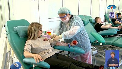 Сотрудники Росреестра присоединились к акции «Доноры Победы. Танкоград»