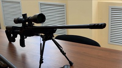 Из Миасса на передовую отправилось высокоточное оружие