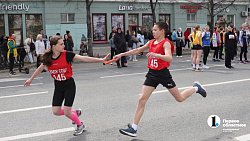 Легкоатлетическая эстафета — 2025 в Челябинске собрала более 5000 участников