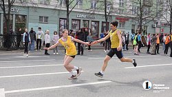 Легкоатлетическая эстафета — 2025 в Челябинске собрала более 5000 участников