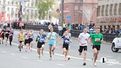 Легкоатлетическая эстафета — 2025 в Челябинске собрала более 5000 участников