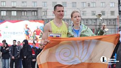 Легкоатлетическая эстафета — 2025 в Челябинске собрала более 5000 участников