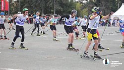 Легкоатлетическая эстафета — 2025 в Челябинске собрала более 5000 участников