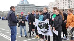 Легкоатлетическая эстафета — 2025 в Челябинске собрала более 5000 участников