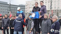 Легкоатлетическая эстафета — 2025 в Челябинске собрала более 5000 участников
