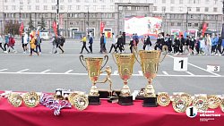 Легкоатлетическая эстафета — 2025 в Челябинске собрала более 5000 участников