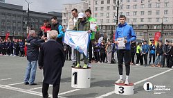 Легкоатлетическая эстафета — 2025 в Челябинске собрала более 5000 участников