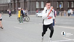 Легкоатлетическая эстафета — 2025 в Челябинске собрала более 5000 участников