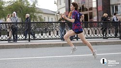 Легкоатлетическая эстафета — 2025 в Челябинске собрала более 5000 участников