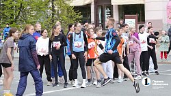 Легкоатлетическая эстафета — 2025 в Челябинске собрала более 5000 участников