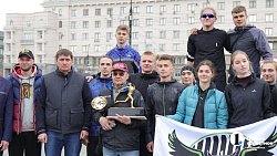 Легкоатлетическая эстафета — 2025 в Челябинске собрала более 5000 участников