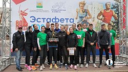 Легкоатлетическая эстафета — 2025 в Челябинске собрала более 5000 участников