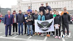 Легкоатлетическая эстафета — 2025 в Челябинске собрала более 5000 участников