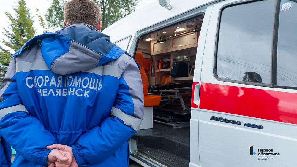 Подросток на питбайке пострадал в ДТП в Ленинском районе Челябинска